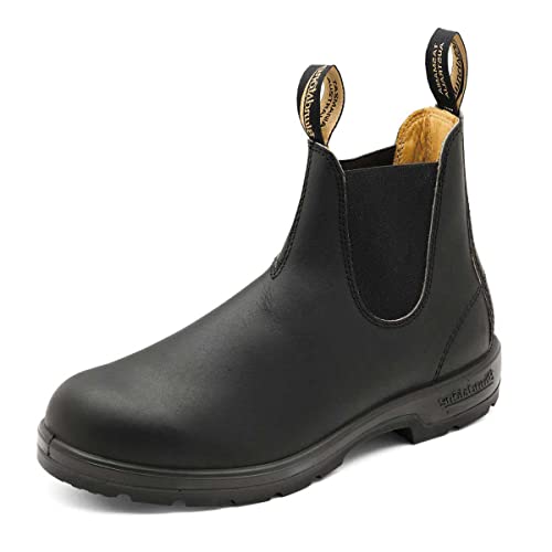 BLUNDSTONE Unisex Classic 550 Series Chelsea Boot, Heritage Voltan Black, 41.5 EU im Sale