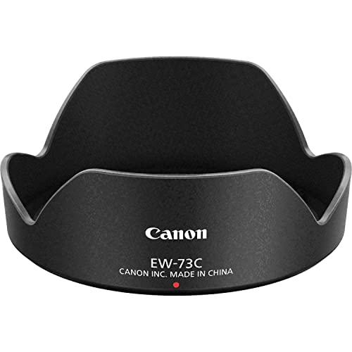 Canon 9529B001 Gegenlichtblende EW-73C, passend für das EF-S 10-18mm Objektiv