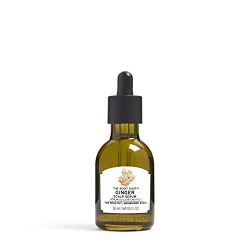 The Body Shop Ingwer Scalp Serum 50 ml im Sale