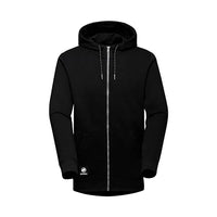 Thumbnail for Mammut Men's Ml Hooded Men Midlayer Jacket, Schwarz, XXL im Sale