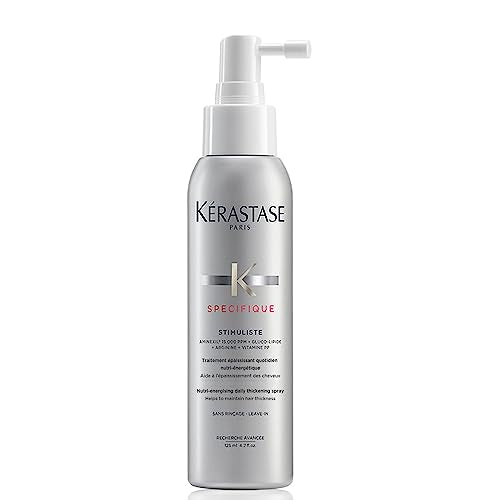 Kérastase | Nährendes Haarspray für dünnes und feines Haar, Gegen Haarverlust und Haarbruch, Spray Stimuliste, Spécifique, 125 ml im Sale