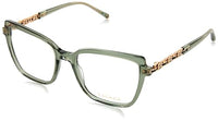 Thumbnail for Escada Damen Eyeglass Frame Vese06 Shiny Transp.Green 54/18/140 Sonnenbrille, Glänzend Transp.grün im Sale