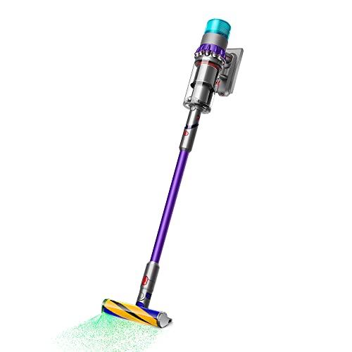 Dyson Gen5detect Akku-Staubsauger, Violett/Violett, L