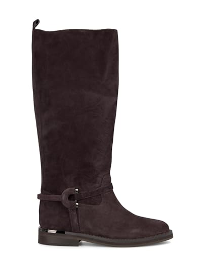 Alma en Pena. Flache Stiefel für Damen., braun, EU im Sale