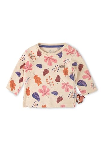 sigikid Baby Mädchen Langarmshirt Autumn Forest im Sale