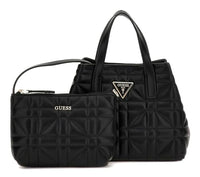 Thumbnail for GUESS Latona Mini Tote Black im Sale