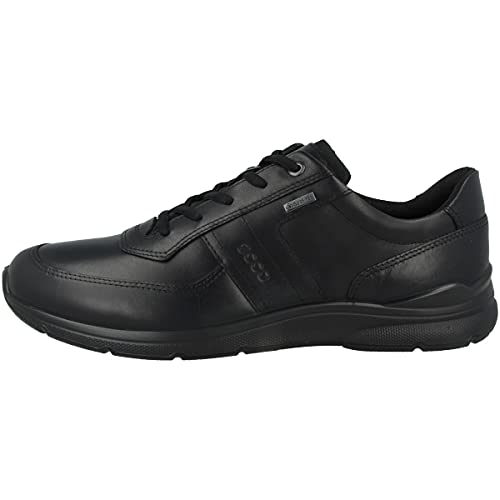 ECCO Herren Irving Schuhe, Irving Black Luxe, 50 EU im Sale