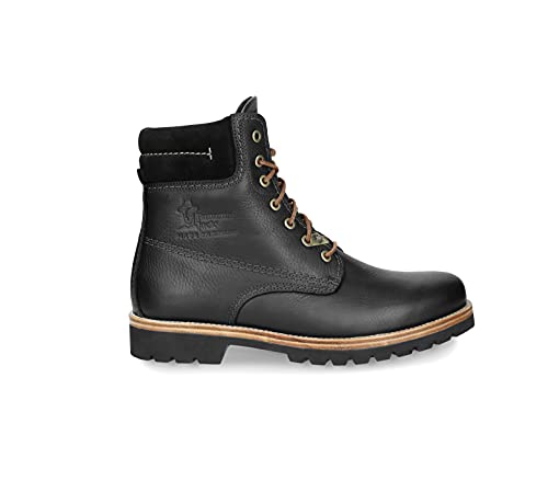 Panama Jack Herren Panama 03 Combat Boot, Negro C27, 43 EU im Sale