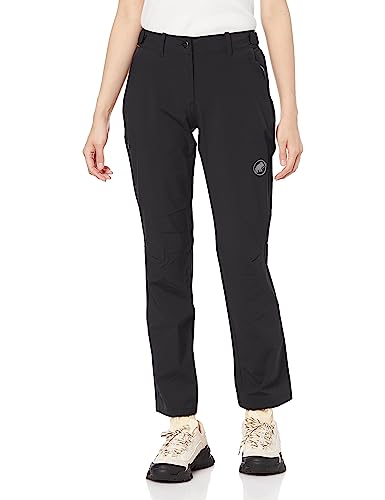 Mammut Runbold Pants Women - 42, Schwarz im Sale