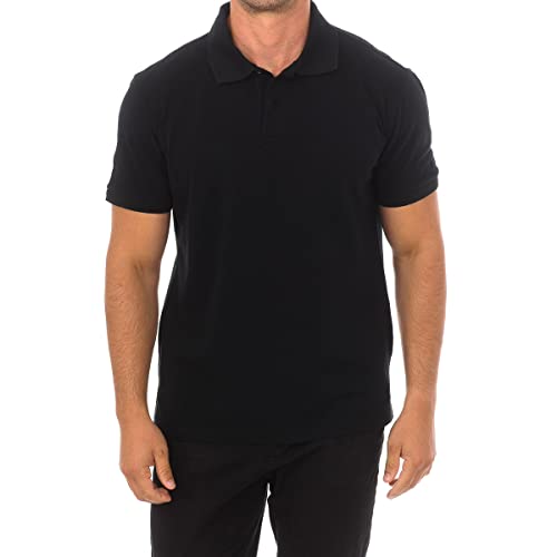 van Laack Herren Poloshirt Petro Kurzarm blau (296) im Sale