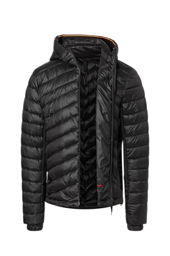 Bogner FIRE+Ice Herren Steppjacke Goran3, Farbe:schwarz, im Sale