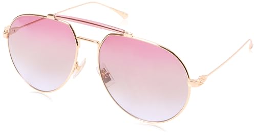 ETRO Unisex 0022/S Sonnenbrille, Rose Gold, 61 im Sale