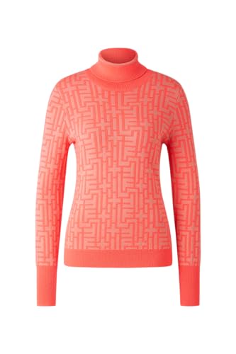 Bogner FIRE+Ice Damen Rollkragen Pullover Maira, Farbe:schwarz, im Sale