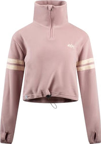 Thumbnail for Eivy Damen Peg Zip Cropped Fleece im Sale