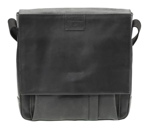 Strellson - brick lane jeremy shoulderbag svf Schwarz im Sale