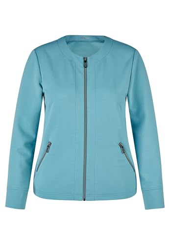 Rabe Jacke Pfauenblau - 40 im Sale