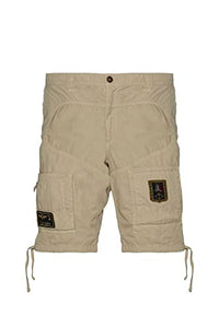 Thumbnail for Aeronautica Militare Shorts Herren Bermuda BE041 Shorts, 57453 Sand, im Sale