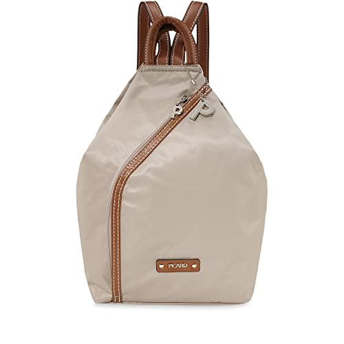 Picard Damen Rucksack SONJA aus Nylon Mittel | mit Reißverschluss | Rucksack | Alltag, Ausgehen im Sale