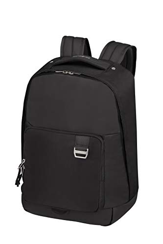 Samsonite Midtown - 15.6 Zoll Laptoprucksack, 45 cm, 23 L, Schwarz (Black) im Sale