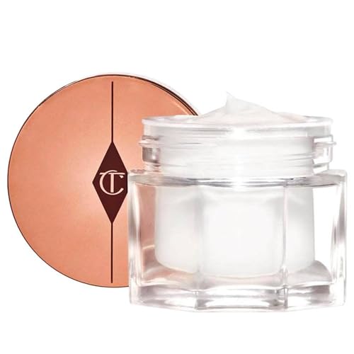 CHARLOTTE TILBURY Charlotte's magic cream treat & transform moisturiser SPF 15 50ml unboxed by CHARLOTTE TILBURY