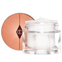 Thumbnail for CHARLOTTE TILBURY Charlotte's magic cream treat & transform moisturiser SPF 15 50ml unboxed by CHARLOTTE TILBURY