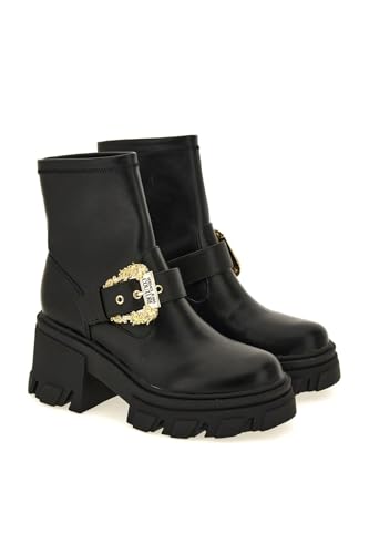 Versace Jeans Boot Schwarz 39 im Sale