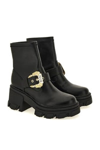 Thumbnail for Versace Jeans Boot Schwarz 39 im Sale