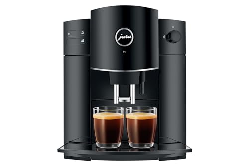 Kaffeevollautomat 15221 JURA D 4 pianoblack