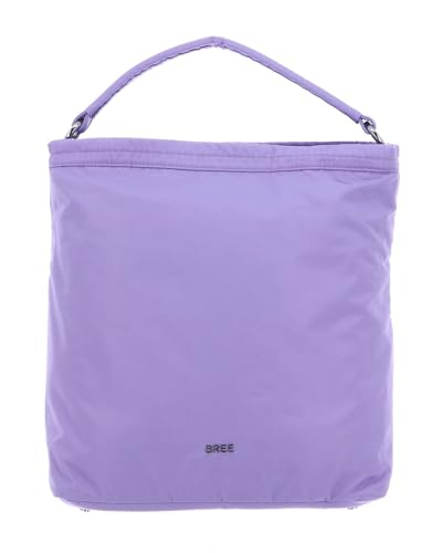 BREE Juna Textile 2 Hobo Smoky Lavender im Sale