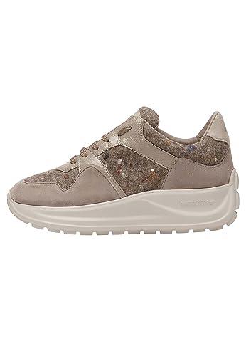 Candice Cooper Damen Spark New Oxford-Schuh, Taupe Beige, 41.5 EU im Sale