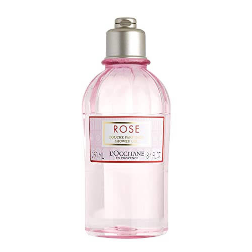 L'Occitane Rose Duschgel, 250 ml im Sale