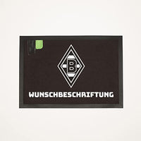 Thumbnail for Borussia Mönchengladbach Fußmatte personalisierbar