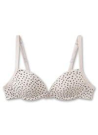 Thumbnail for Sanetta Mädchen Softcup-Bra Beige | Bequemer und angenehmer BH ohne Bügel für Mädchen aus Baumwoll-Mix. Mädchen BH 70AA im Sale