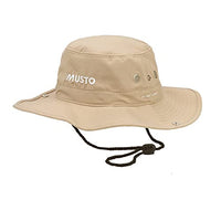 Thumbnail for Musto Segelhut Evolution Krempenhut AL1410, Farbe:Beige, im Sale