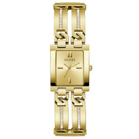 Thumbnail for GUESS Damen-Armbanduhr Mod Id Goldfarben GW0668L2 im Sale