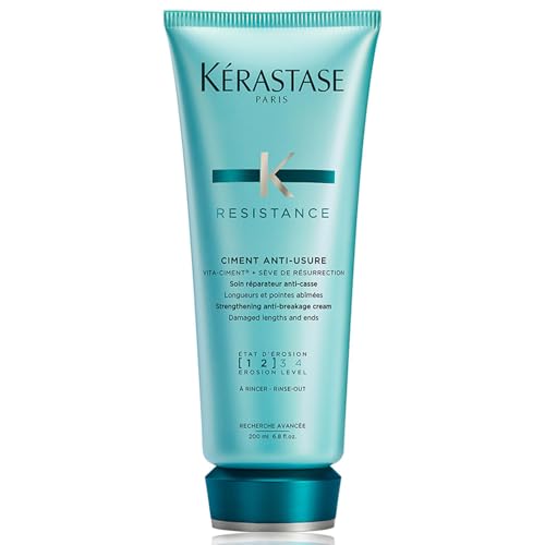 Kérastase | Haarspülung für geschädigtes und geschwächtes Haar, Reparierend und regenerierend, Ciment Anti-Usure Conditioner, Résistance, 200 ml im Sale