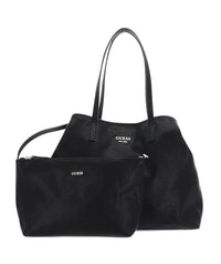 Thumbnail for Guess Vikky II Tote Bag L Black, Nero, L im Sale