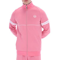 Thumbnail for Sergio Tacchini Herren Orion Track Top Wild Rose im Sale