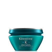 Thumbnail for Kérastase Haarmaske für stark geschädigtes und strapaziertes Haar, Regenerierend und reparierend, Masque Thérapiste, Résistance, 200 ml