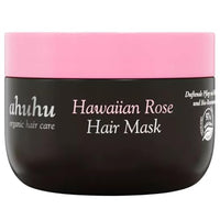 Thumbnail for ahuhu HAWAIIAN ROSE Haarmaske (200ml) - Haarmaske mit Bio-Rosenwasser und Monoi-Öl, Pflegt das Haar und spendet Feuchtigkeit, Sorgt für Glanz und leichte Kämmbarkeit im Sale