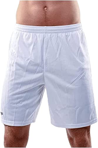 Kempa Kinder Hose & Shorts Classic, weiß, 128, 200316001