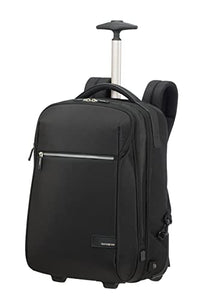 Thumbnail for Samsonite Litepoint - Laptoprucksack mit Rollen 17.3 Zoll, 48 cm, 30 L, Schwarz (Black) im Sale