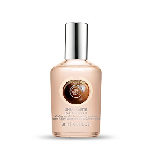 The Body Shop Shea Eau de Toilette, 30 ml