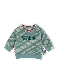 Thumbnail for Sigikid Baby-Jungen Sweatshirt im Sale