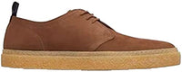 Thumbnail for Fred Perry Linden Suede Tabak, Tabakfarben, EU im Sale