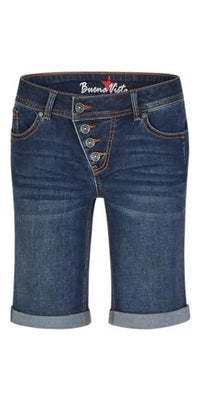 Thumbnail for Buena Vista Damen Jeansshorts Malibu-Short Stretch Denim im Sale