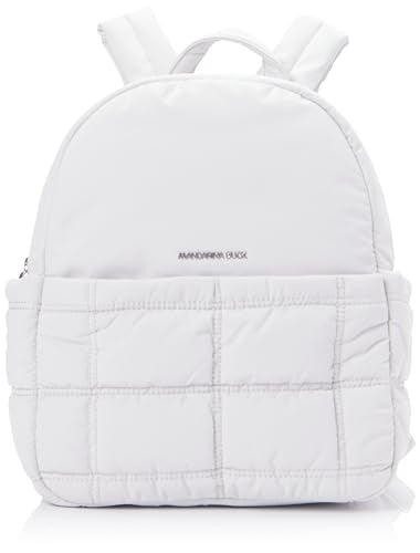 Mandarina Duck Damen Pillow Dream Rucksack, Nimbus Cloud im Sale