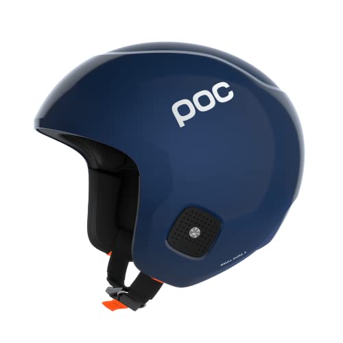 POC Skull Dura X MIPS - Skihelm mit Race Lock für einen sicheren Sitz und zuverlässigem Rennschutz bei höchsten Geschwindigkeiten im Sale