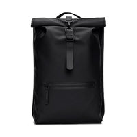 Thumbnail for Rolltop Rucksack Black Rucksack im Sale