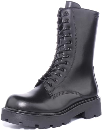 Vagabond 5249-401-20 Cosmo 2.0 - Damen Schuhe Stiefel - Black, Größe:38 EU